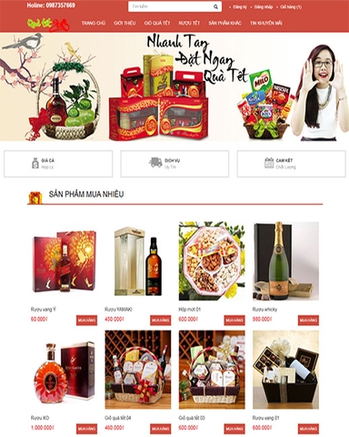 TET - SHOP