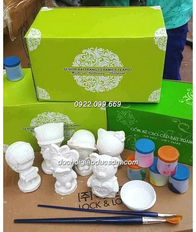 tượng giá tốt cho bé
