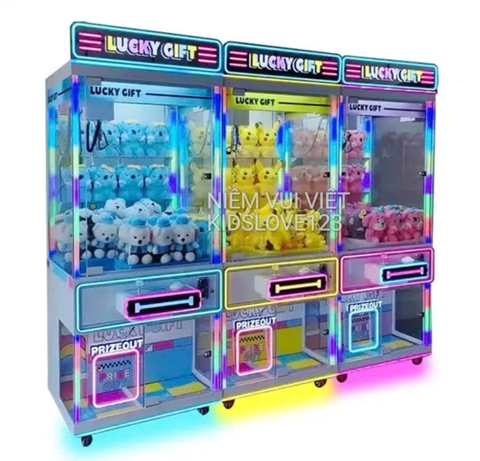 MÁY GẮP THÚ BÔNG LUCKY GILF