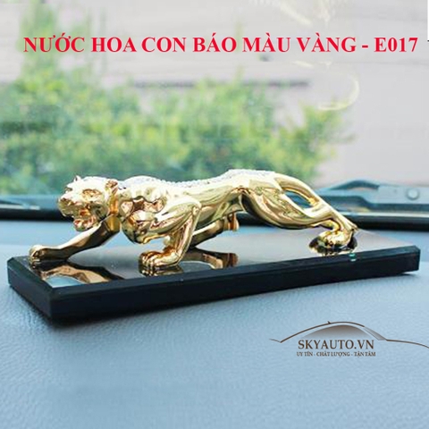 NƯỚC HOA CON BÁO