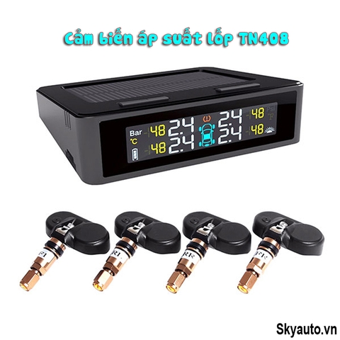 Cảm biến áp suất lốp van trong Skyauto TN408