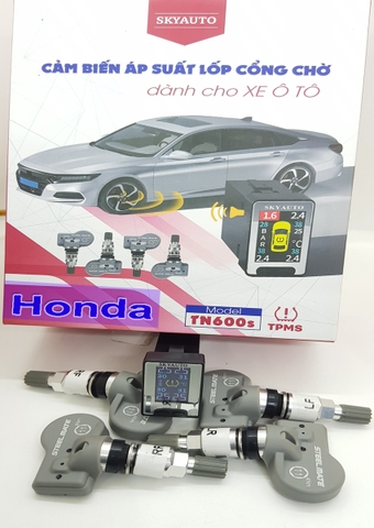 Cảm biến áp suất lốp Honda- Skyauto TN600S (Chính hãng)