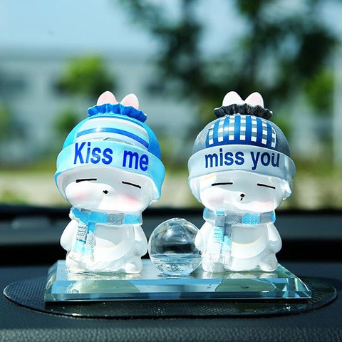 Nước hoa xe hơi Kiss Me - Miss You