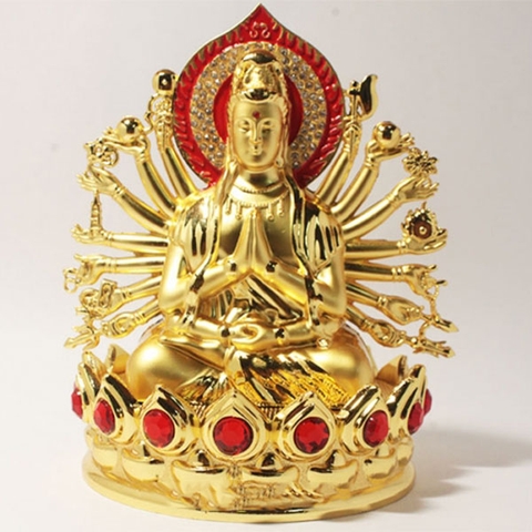 Nước hoa tượng Phật Quan Thế Âm Bồ Tát