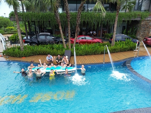 Giá trị của việc làm teamwork trong nghề môi giới bất động sản