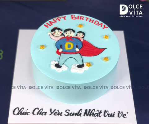 [1933] (80) Bánh kem 