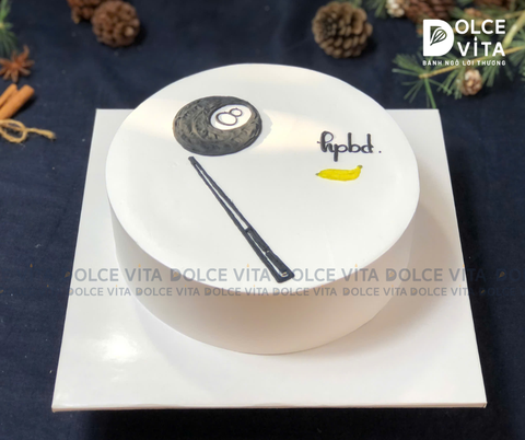 1000 (40) Bánh tặng cho cơ thủ (billiards, bida)