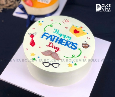 [1467] (50) Bánh tặng cho Ngày của Cha