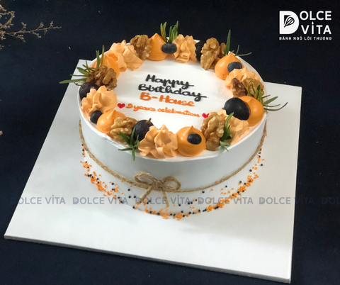 410 bánh tông cam cho ngày Halloween