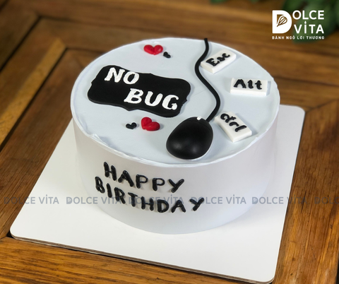 [2941] (80) Bánh kem cho dân lập trình - mê code