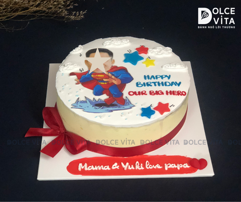 429 (50) Bánh in hình theo yêu cầu