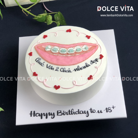 006 (50) Hài hước - Niềng răng