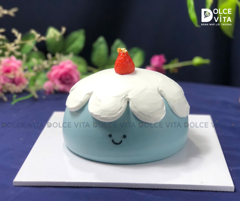 [1208] Bánh Kem Hàn Quốc Trendy