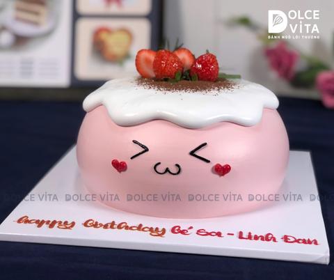 [2036] (30)  Bánh Kem Hàn Quốc Trendy