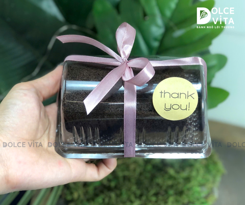 Brownie (slice) - Bánh tiệc nhẹ, quà tặng bánh