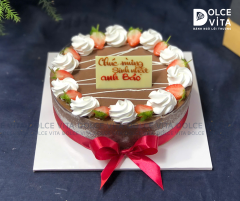 002 - Chocolate mousse