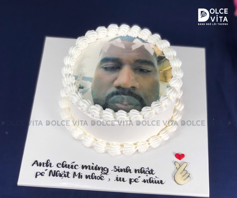 [1770] (70) Bánh kem in hình troll – quà tặng hài hước cho hội bạn, đồng nghiệp