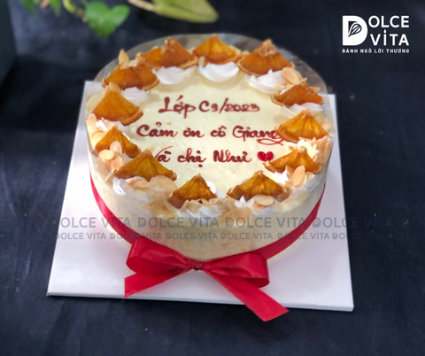 912 Mousse bắp tặng thầy cô 20.11