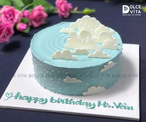 1080 (60) Bánh tạo hình những đám mây