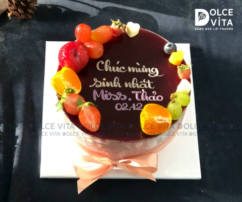 009 - Mulberry Yogurt