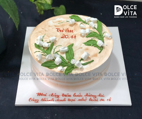 013 (60) Bánh hoa Lan chuông