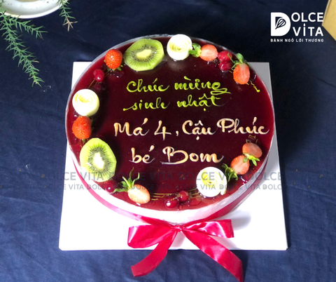 Mulberry Yogurt - 001