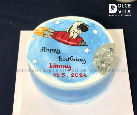 140 (90) Mặt trăng, tàu du hành vũ trụ