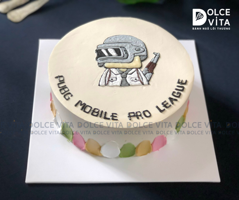 920 (80) Bánh vẽ cho PUBG MOBILE