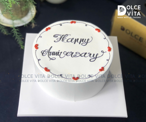 710 Bánh trang trí đơn giản, đầy yêu thương