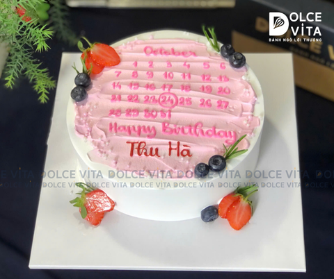 845 Bánh vẽ lịch