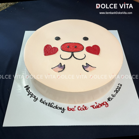 040 Vẽ heo đơn giản