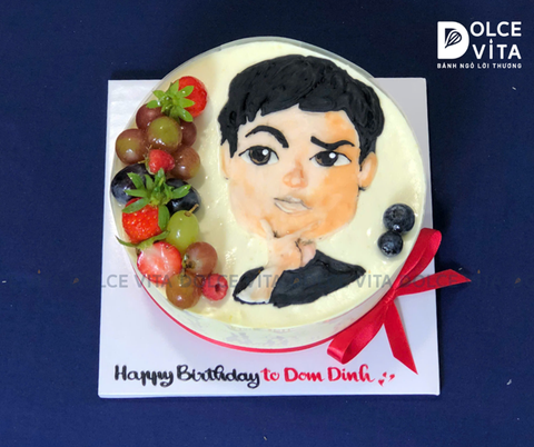 639 (80) Vẽ chibi phác theo theo hình chụp