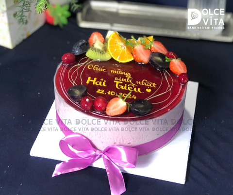 007 - Mulberry Yogurt