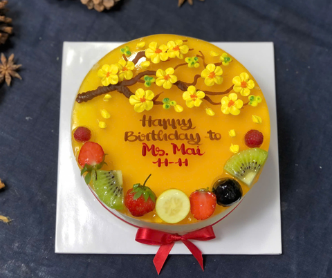 018 (20) Passion vẽ hoa mai