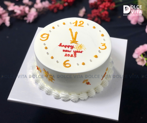 1032 Bánh vẽ mô phỏng đồng hồ