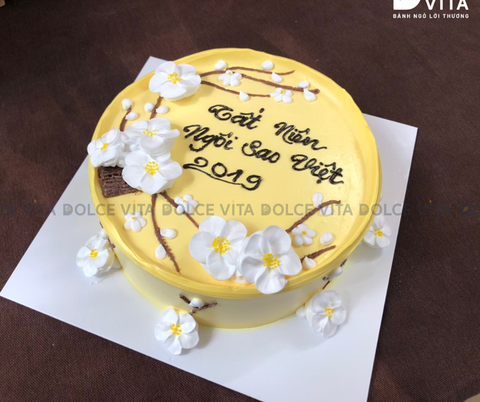 449 (40)  Vẽ vẽ hoa mai trắng ngày Tết