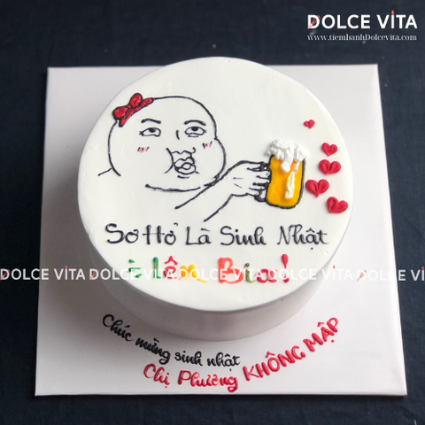 [0207] (30) Vẽ hình troll lên bia