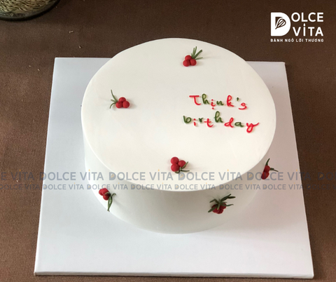 002 (00) Tối giản cherry