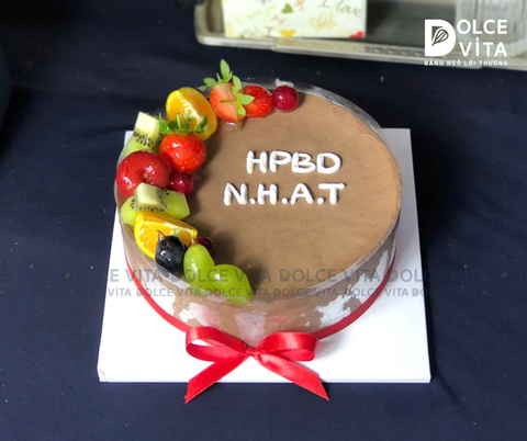 007 - Chocolate mousse