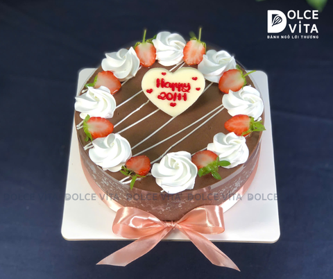 002 - Chocolate mousse