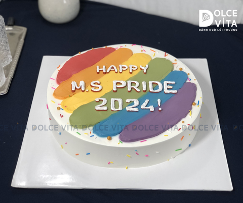 [0139] Bánh cầu vồng - sắc màu vui tươi cho mọi dịp lễ