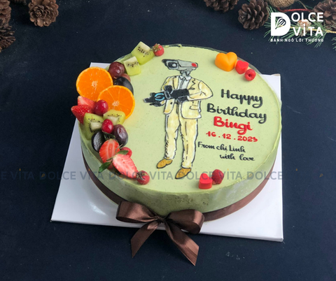 676 (80) Vẽ Camera man (Skibidi Toilet)