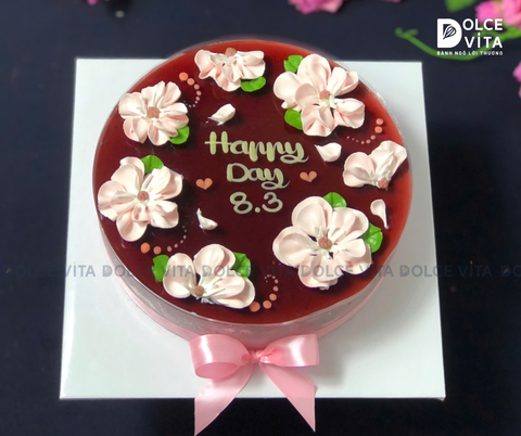 1095 Mulberry Yogurt bắt hoa kem ngày 8.3