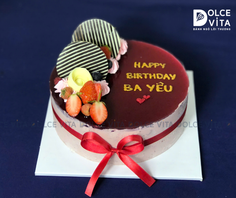 Mulberry Yogurt - 005