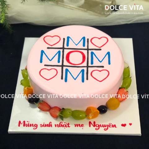 [0266] (20) Bánh dành cho mẹ/ MOM