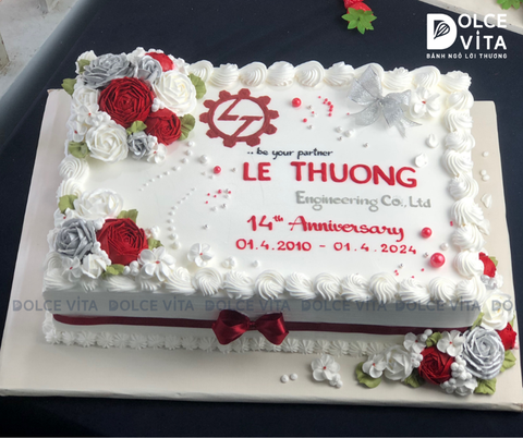 345 Bánh hình chữ nhật