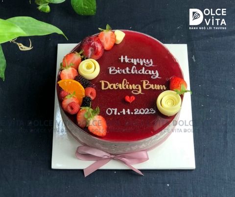 008 - Mulberry Yogurt