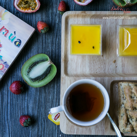 Passion Mousse -  Cup