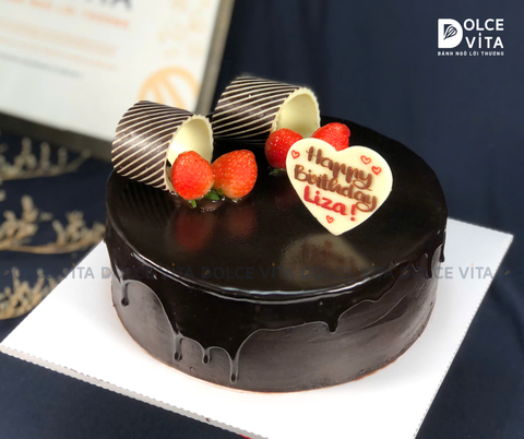 001 Bánh Brownie cho tín đồ Chocolate