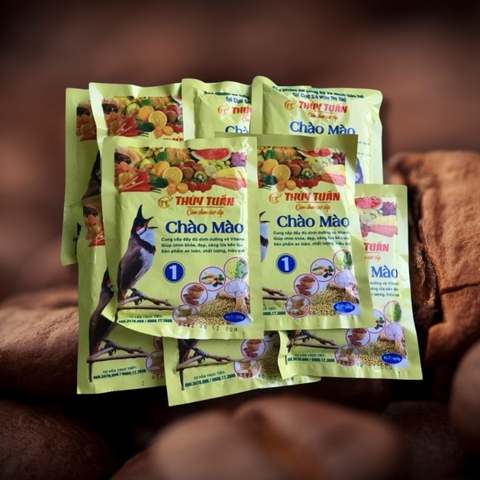 Điểm khác biệt giữa cám chim Thủy Tuấn và những thương hiệu khác